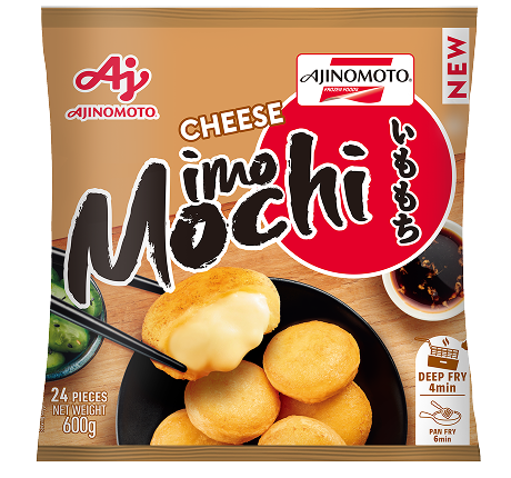Cheese imo Mochi